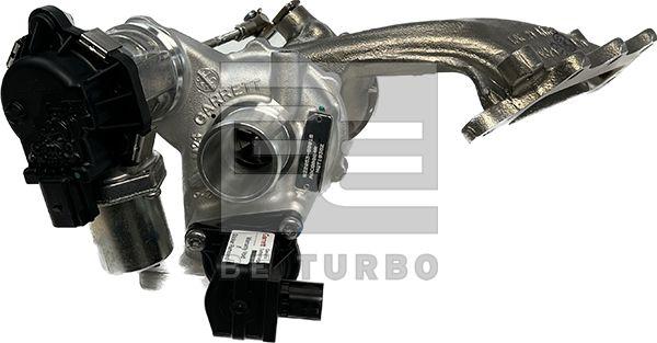 BE TURBO 130765 - Компресор, наддув autocars.com.ua