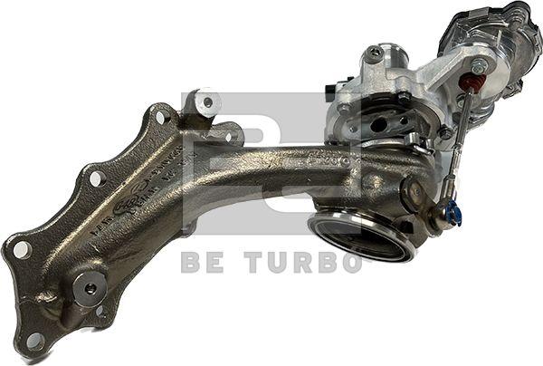 BE TURBO 130765 - Компресор, наддув autocars.com.ua