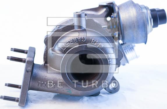 BE TURBO 130768 - Компресор, наддув autocars.com.ua