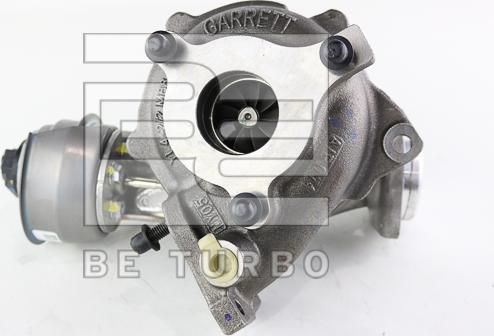 BE TURBO 130774 - Компресор, наддув autocars.com.ua