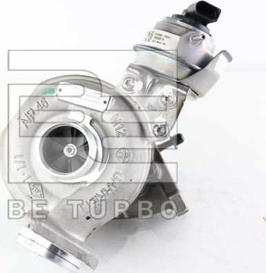 BE TURBO 130774 - Компресор, наддув autocars.com.ua