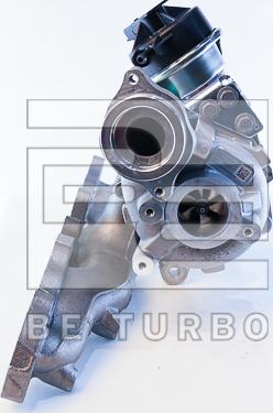 BE TURBO 130776 - Компресор, наддув autocars.com.ua