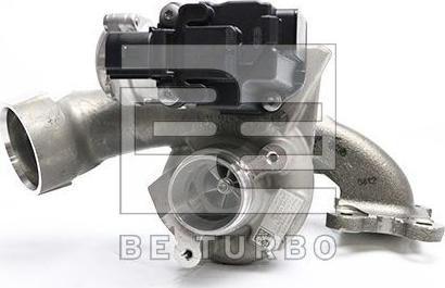 BE TURBO 130791 - Компресор, наддув autocars.com.ua