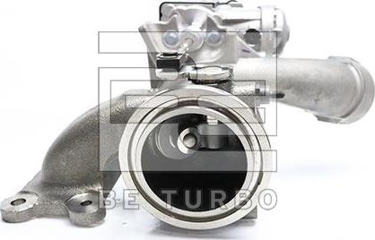 BE TURBO 130791 - Турбина, компрессор autodnr.net