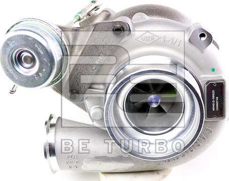 BE TURBO 130799 - Компресор, наддув autocars.com.ua