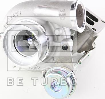 BE TURBO 130800 - Компресор, наддув autocars.com.ua