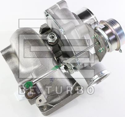 BE TURBO 130800 - Компресор, наддув autocars.com.ua