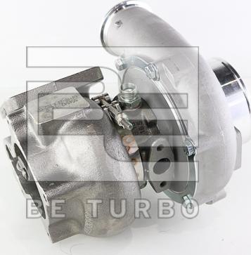 BE TURBO 130800 - Компресор, наддув autocars.com.ua