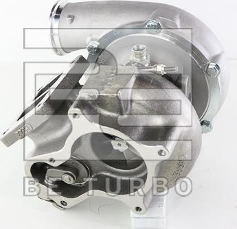 BE TURBO 130800 - Компресор, наддув autocars.com.ua