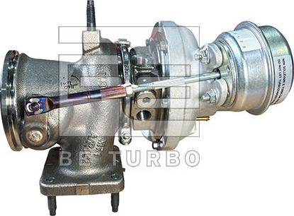 BE TURBO 130802 - Компресор, наддув autocars.com.ua