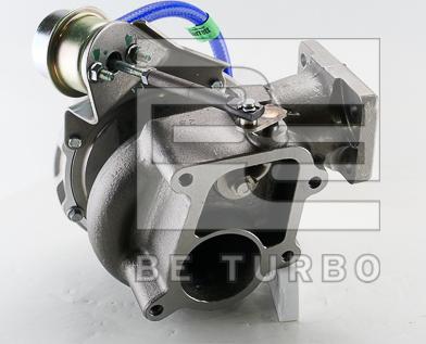 BE TURBO 130805 - Турбина, компрессор autodnr.net