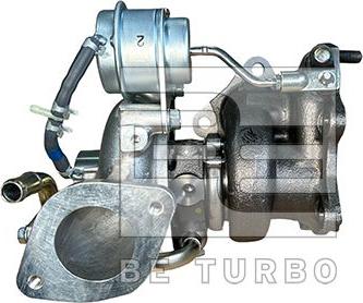 BE TURBO 130816 - Компресор, наддув autocars.com.ua