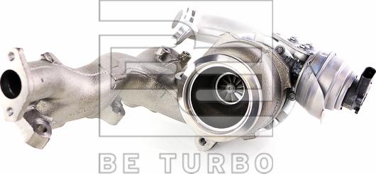 BE TURBO 130841 - Турбина, компрессор autodnr.net