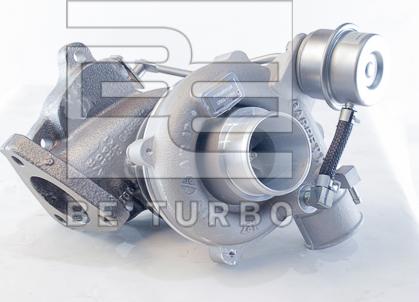 BE TURBO 130 849 - Компресор, наддув autocars.com.ua