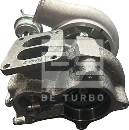 BE TURBO 130875 - Компресор, наддув autocars.com.ua