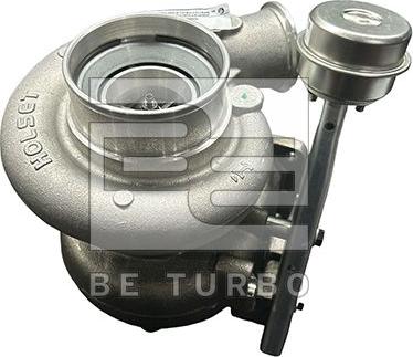 BE TURBO 130875 - Компресор, наддув autocars.com.ua