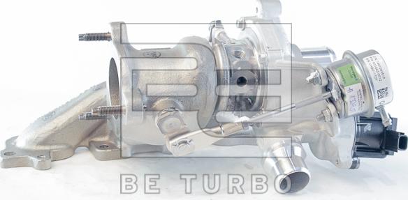 BE TURBO 130891RED - Компресор, наддув autocars.com.ua