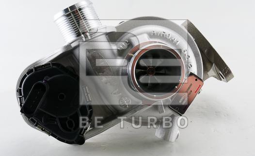 BE TURBO 130895 - Компресор, наддув autocars.com.ua