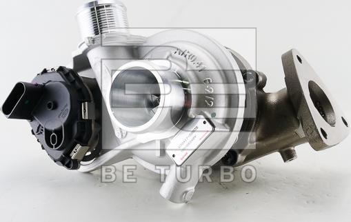 BE TURBO 130895 - Компресор, наддув autocars.com.ua