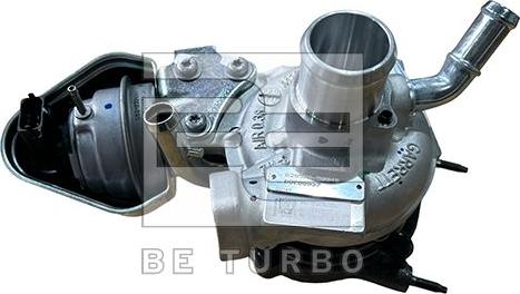 BE TURBO 130929 - Компресор, наддув autocars.com.ua