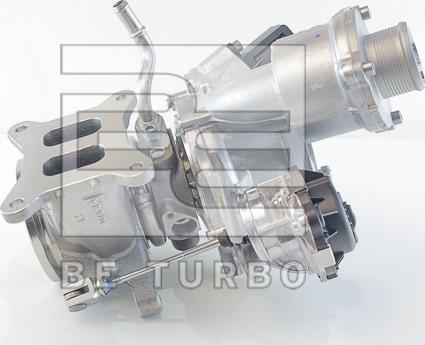 BE TURBO 130935 - Компресор, наддув autocars.com.ua