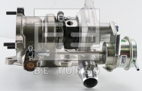 BE TURBO 131014 - Компресор, наддув autocars.com.ua