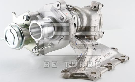 BE TURBO 131014 - Компресор, наддув autocars.com.ua