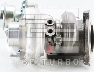 BE TURBO 131016 - Компресор, наддув autocars.com.ua