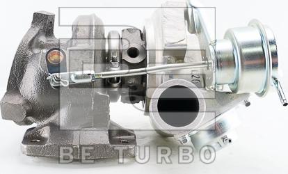 BE TURBO 131016 - Компресор, наддув autocars.com.ua