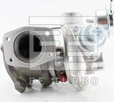 BE TURBO 131016 - Компресор, наддув autocars.com.ua