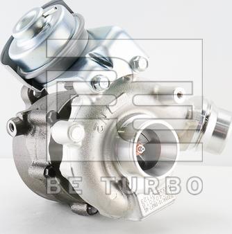 BE TURBO 131057 - Компресор, наддув autocars.com.ua