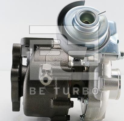 BE TURBO 131057RED - Турбина, компрессор autodnr.net