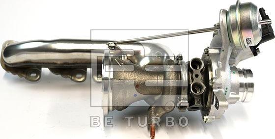 BE TURBO 131084RED - Компресор, наддув autocars.com.ua