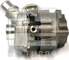 BE TURBO 131086 - Компресор, наддув autocars.com.ua