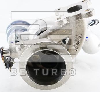 BE TURBO 131088 - Компресор, наддув autocars.com.ua