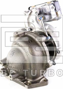 BE TURBO 131101 - Компресор, наддув autocars.com.ua