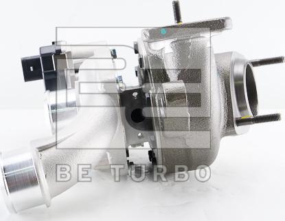 BE TURBO 131123 - Компресор, наддув autocars.com.ua