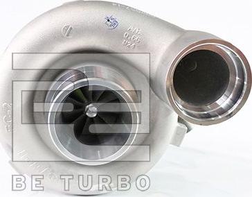 BE TURBO 131128 - Компресор, наддув autocars.com.ua