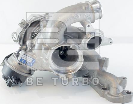 BE TURBO 131152 - Компресор, наддув autocars.com.ua