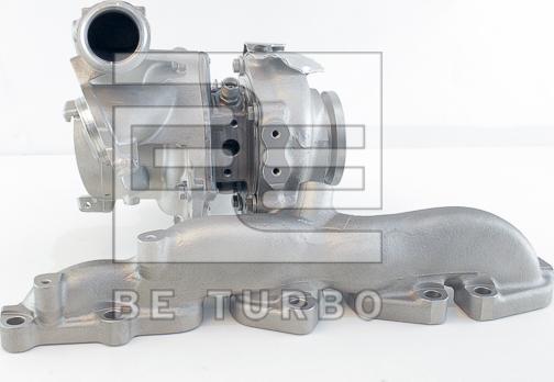 BE TURBO 131152RED - Компресор, наддув autocars.com.ua