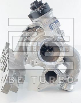 BE TURBO 131152 - Компресор, наддув autocars.com.ua