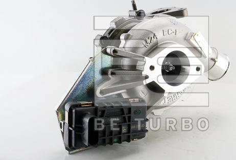 BE TURBO 131199 - Компресор, наддув autocars.com.ua