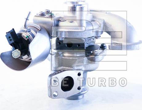 BE TURBO 131200 - Компресор, наддув autocars.com.ua