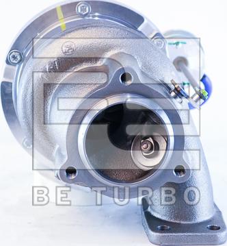 BE TURBO 131279 - Компресор, наддув autocars.com.ua