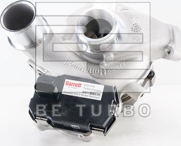 BE TURBO 131308RED - Компресор, наддув autocars.com.ua