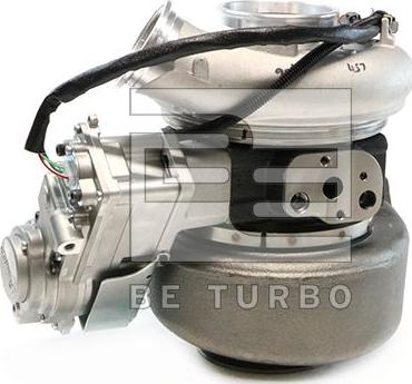 BE TURBO 131335 - Компресор, наддув autocars.com.ua