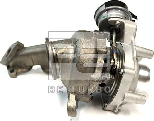 BE TURBO 131350 - Компресор, наддув autocars.com.ua