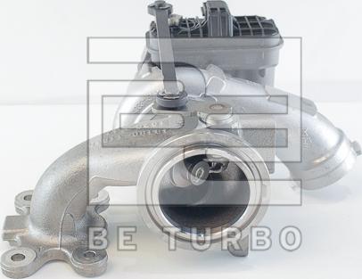 BE TURBO 131354RED - Компресор, наддув autocars.com.ua