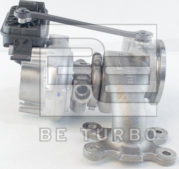 BE TURBO 131354RED - Компресор, наддув autocars.com.ua