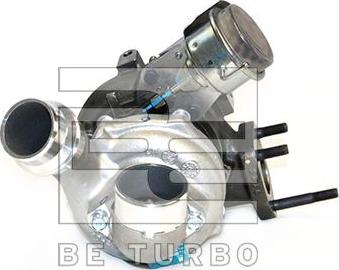 BE TURBO 131381 - Компресор, наддув autocars.com.ua